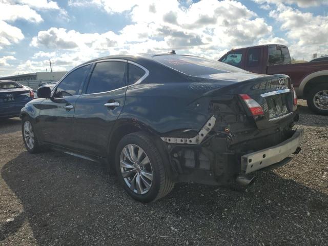 Photo 3 from auction – 2012 INFINITI M56 X with VIN JN1AY1AR6CM580113