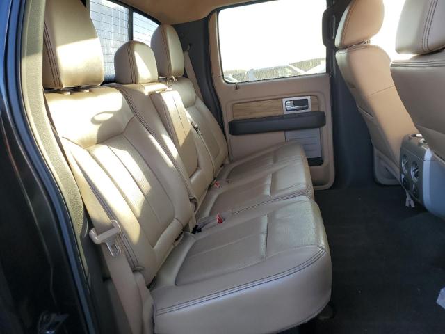 Photo 6 from auction – 2011 FORD F150 SUPER with VIN 1FTFW1CF5BFA17794