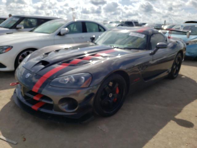 Photo 2 from auction – 2009 DODGE VIPER SRT- with VIN 1B3JZ69Z89V500181