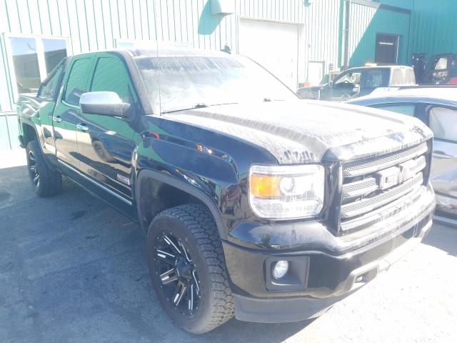 Photo 1 from auction – 2015 GMC SIERRA K15 with VIN 1GTV2UEC7FZ338770