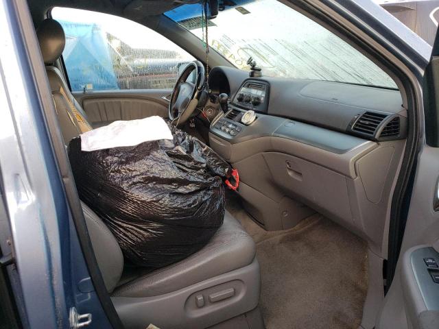 Photo 5 from auction – 2009 HONDA ODYSSEY EX with VIN 5FNRL38699B048636