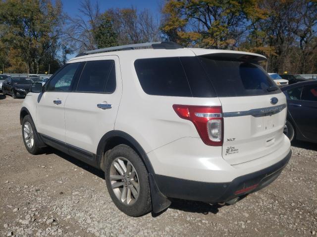 Photo 3 from auction – 2011 FORD EXPLORER X with VIN 1FMHK8D86BGA25129