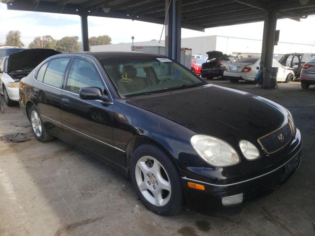 LEXUS GS 300 2000 with VIN JT8BD68S1Y0111303 - Photo from auction