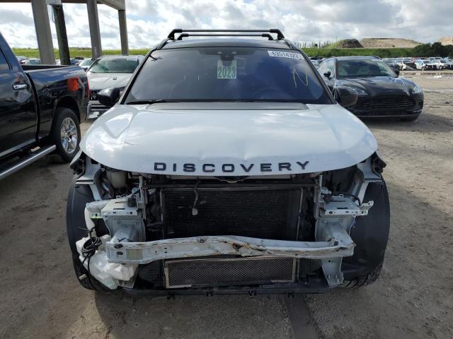 Photo 9 from auction – 2017 LAND ROVER DISCOVERY with VIN SALCR2BG7HH658896