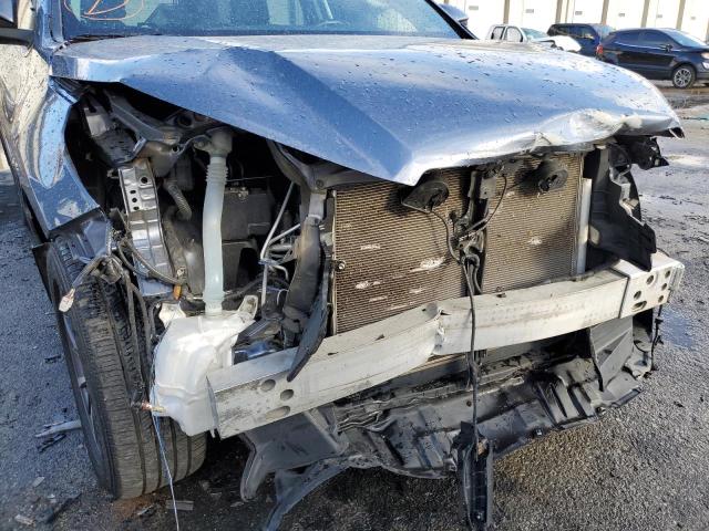Photo 9 from auction – 2018 TOYOTA HIGHLANDER with VIN 5TDJZRFH7JS829917