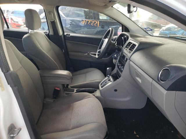 Photo 5 from auction – 2012 DODGE CALIBER SX with VIN 1C3CDWDA5CD529422