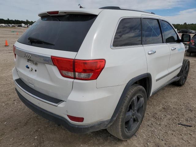 Photo 4 from auction – 2013 JEEP GRAND CHER with VIN 1C4RJEBGXDC643214