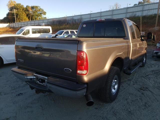 Photo 4 from auction – 2004 FORD F250 SUPER with VIN 1FTNX20P94EB23640