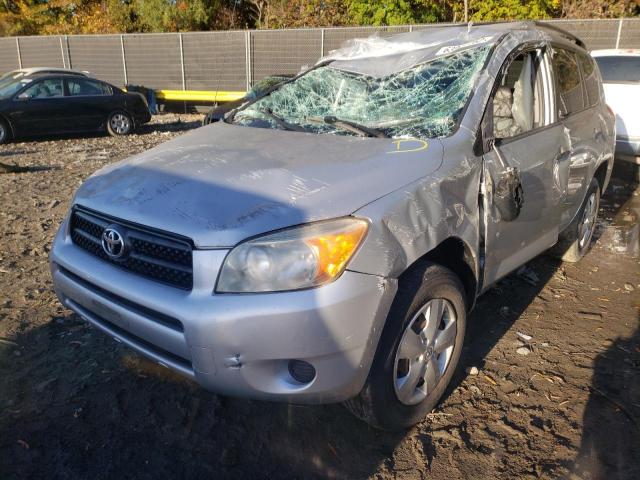 Photo 2 from auction – 2008 TOYOTA RAV4 with VIN JTMZD33V785086457