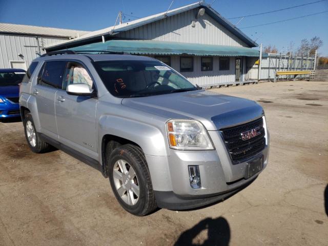 GMC TERRAIN SL 2013 with VIN 2GKALSEK5D6273759 - Photo from auction