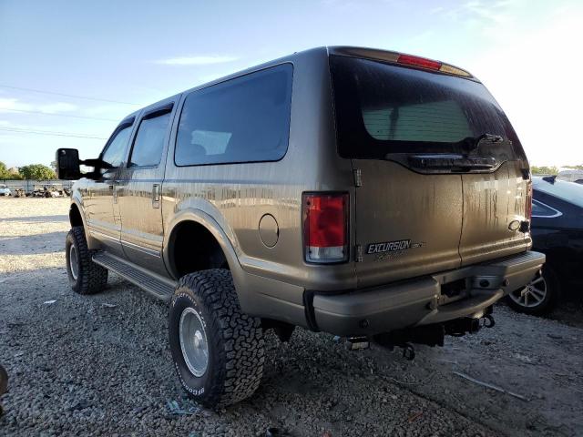 Photo 3 from auction – 2003 FORD EXCURSION with VIN 1FMSU43FX3EA06329