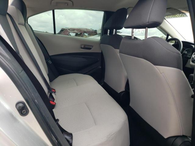 Photo 6 from auction – 2022 TOYOTA COROLLA LE with VIN JTDEPMAE3NJ229275