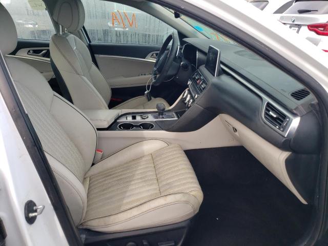 Photo 5 from auction – 2019 GENESIS G70 ELITE with VIN KMTG74LEXKU031083