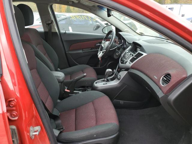 Photo 5 from auction – 2012 CHEVROLET CRUZE LT with VIN 1G1PF5SC6C7181689