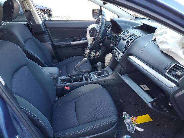 Photo 5 from auction – 2016 SUBARU IMPREZA SP with VIN JF1GPAP69G8205702