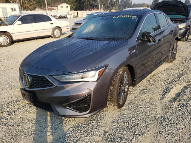 Photo 2 from auction – 2019 ACURA ILX PREMIU with VIN 19UDE2F85KA012817