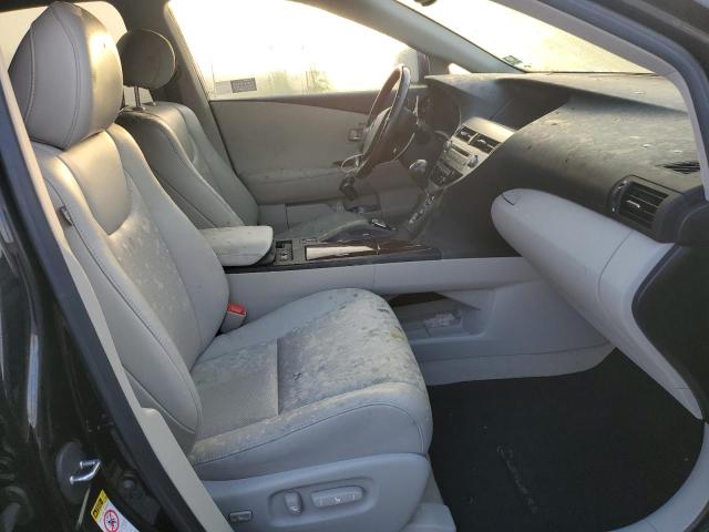 Photo 5 from auction – 2012 LEXUS RX 350 with VIN 2T2ZK1BA4CC078655