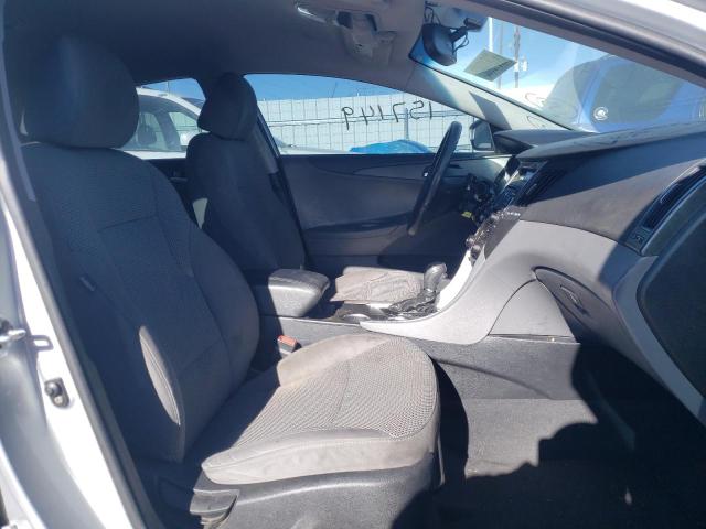 Photo 5 from auction – 2011 HYUNDAI SONATA GLS with VIN 5NPEB4AC6BH237596