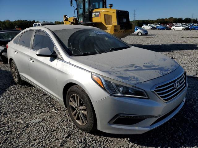 Photo 1 from auction – 2015 HYUNDAI SONATA SE with VIN 5NPE24AF6FH188870