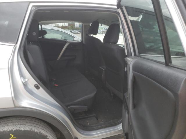 Photo 6 from auction – 2017 TOYOTA RAV4 LE with VIN 2T3BFREV4HW682730