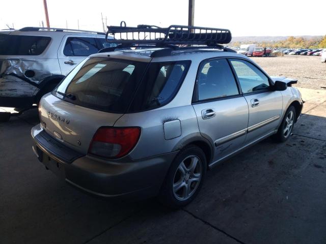 Photo 4 from auction – 2002 SUBARU IMPREZA OU with VIN JF1GG68562H831168