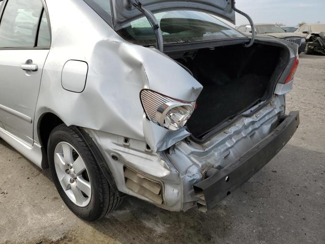 Photo 9 from auction – 2007 TOYOTA COROLLA CE with VIN 1NXBR32E37Z787520