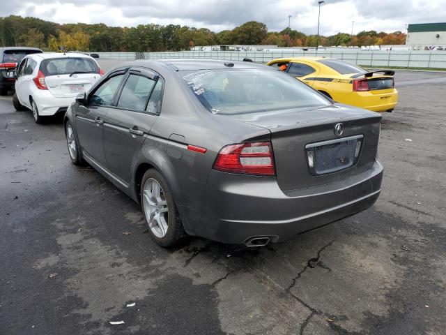 Photo 3 from auction – 2008 ACURA TL with VIN 19UUA662X8A024968