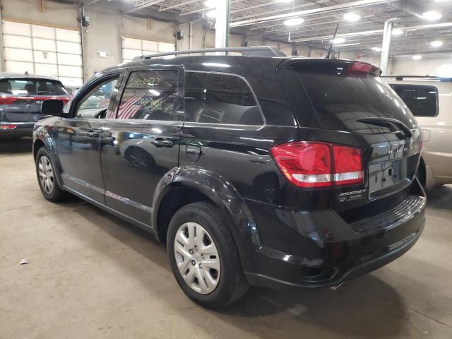 Photo 3 from auction – 2018 DODGE JOURNEY SX with VIN 3C4PDCBG1JT510943