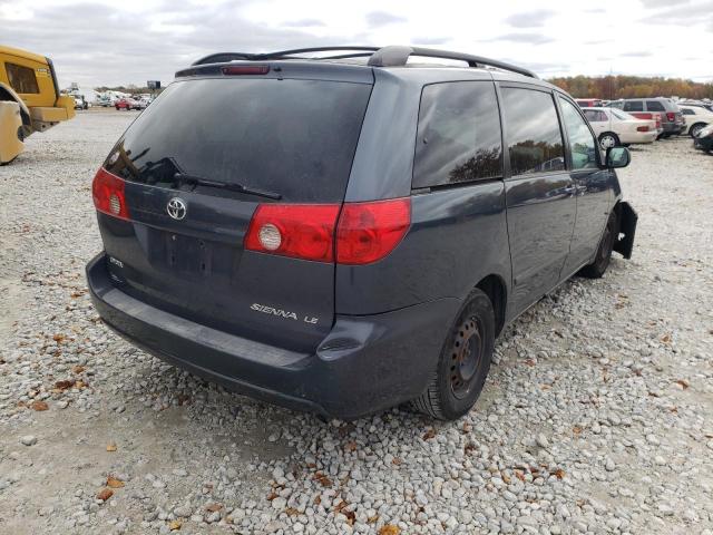 Photo 4 from auction – 2007 TOYOTA SIENNA CE with VIN 5TDZK23C57S022702