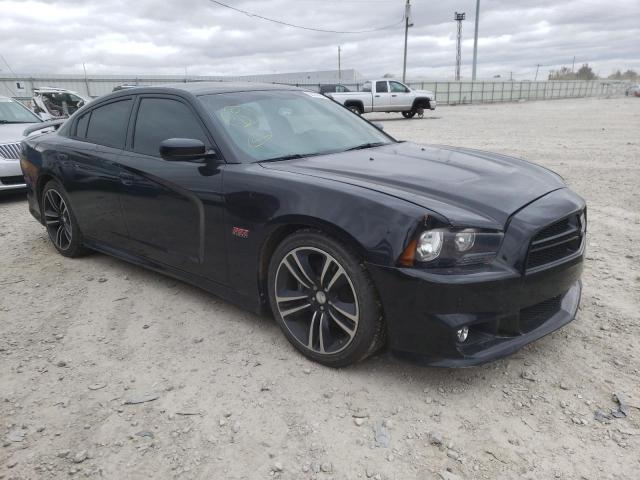 DODGE CHARGER SU 2014 with VIN 2C3CDXGJ4EH212447 - Photo from auction