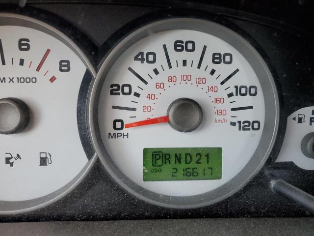 Photo 8 from auction – 2006 FORD ESCAPE with VIN 1FMCU93156KC27025