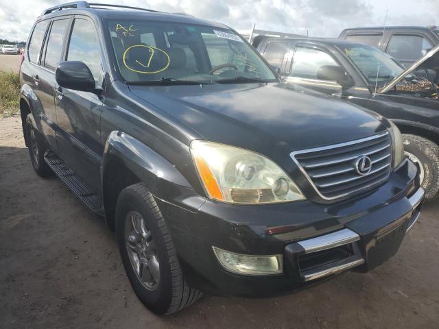 Photo 1 from auction – 2004 LEXUS GX 470 with VIN JTJBT20X140043693