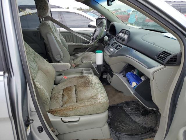 Photo 5 from auction – 2006 HONDA ODYSSEY EX with VIN 5FNRL387X6B050299