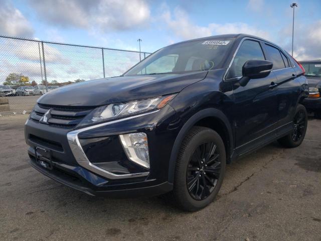 Photo 2 from auction – 2019 MITSUBISHI ECLIPSE CR with VIN JA4AT4AA0KZ019473