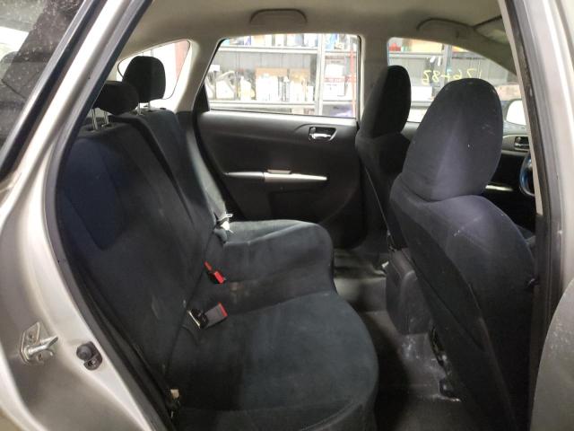 Photo 6 from auction – 2008 SUBARU IMPREZA 2. with VIN JF1GH61618H810267