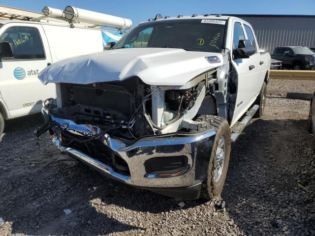 Photo 2 from auction – 2019 RAM 2500 TRADE with VIN 3C6UR5CL2KG648066