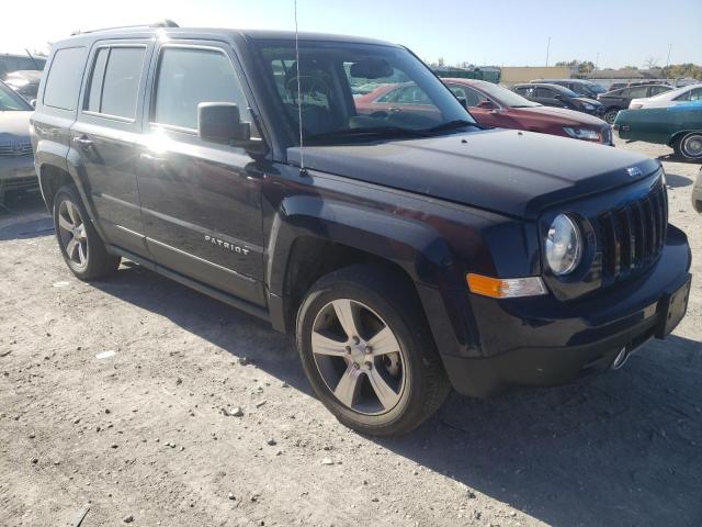 JEEP PATRIOT LA 2017 with VIN 1C4NJPFA0HD119070 - Photo from auction