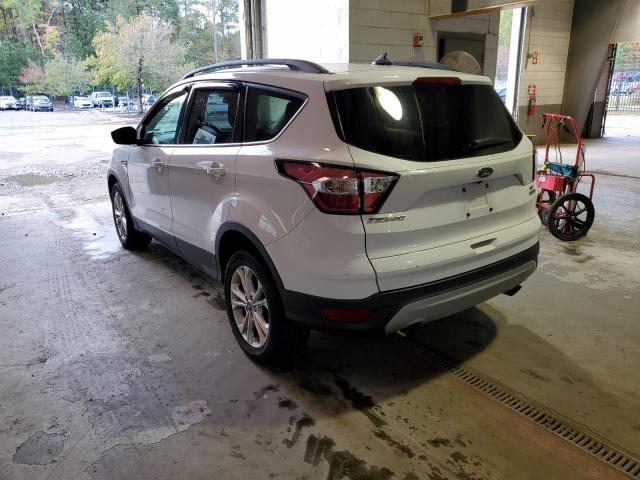 Photo 3 from auction – 2018 FORD ESCAPE SE with VIN 1FMCU9GD8JUB37143