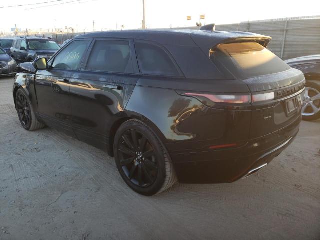 Photo 3 from auction – 2018 LAND ROVER RANGE ROVE with VIN SALYL2RV9JA763076