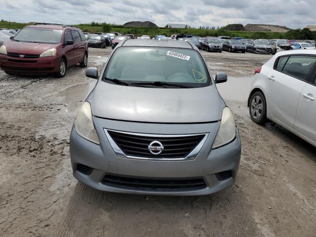 Photo 9 from auction – 2012 NISSAN VERSA S with VIN 3N1CN7AP8CL823384