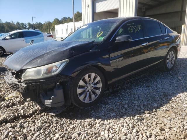 Photo 2 from auction – 2013 HONDA ACCORD EX with VIN 1HGCR2F73DA051187