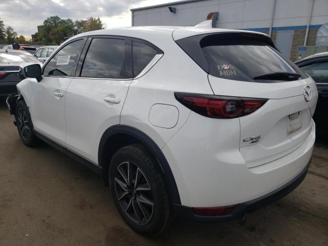 Photo 3 from auction – 2017 MAZDA CX-5 GRAND with VIN JM3KFBDL2H0178874