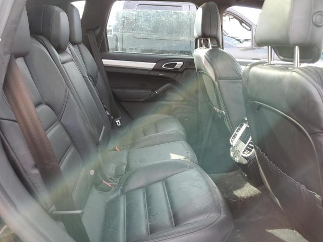 Photo 6 from auction – 2016 PORSCHE CAYENNE TU with VIN WP1AC2A25GLA88249