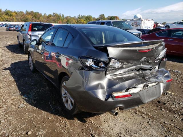 Photo 3 from auction – 2011 MAZDA 3 S with VIN JM1BL1U69B1405940