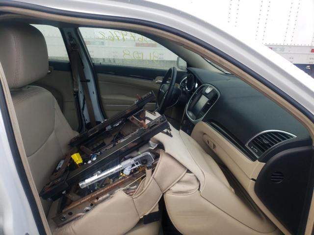 Photo 5 from auction – 2013 CHRYSLER 300 with VIN 2C3CCAAG3DH508409