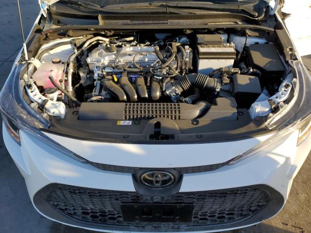 Photo 7 from auction – 2022 TOYOTA COROLLA LE with VIN JTDEPMAE1N3027989