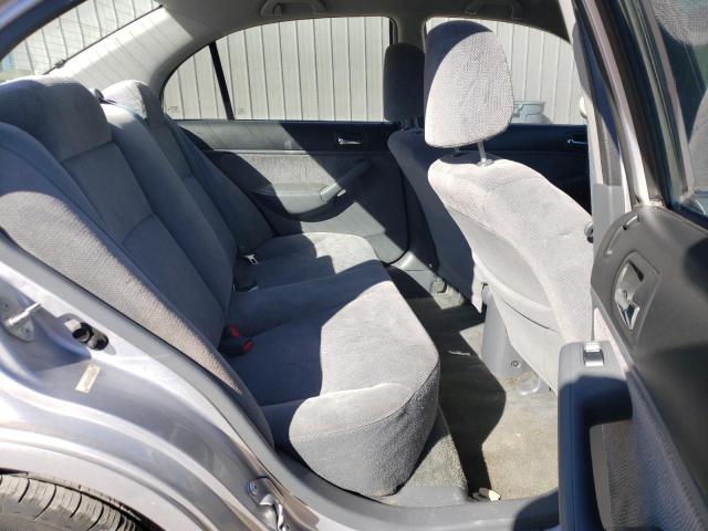 Photo 6 from auction – 2002 HONDA CIVIC LX with VIN 1HGES16572L034755