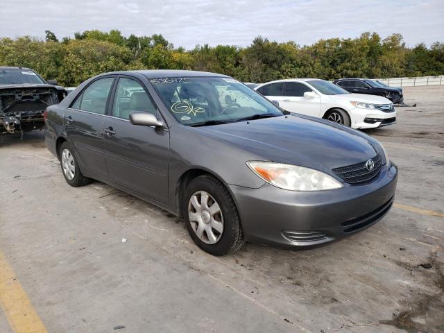 TOYOTA CAMRY LE 2004 with VIN 4T1BE32K04U836475 - Photo from auction