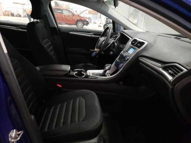 Photo 5 from auction – 2015 FORD FUSION SE with VIN 1FA6P0H76F5122340