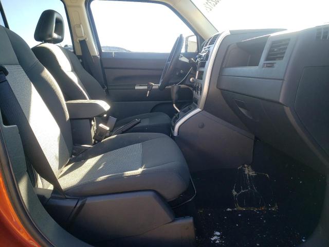 Photo 5 from auction – 2008 JEEP PATRIOT SP with VIN 1J8FT28W38D796522
